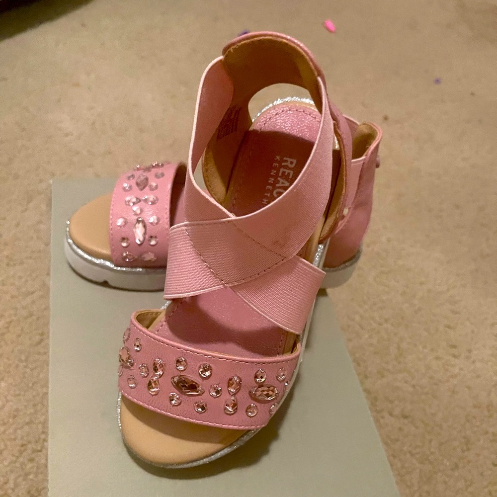 Kenneth Cole Toddler Sandals
